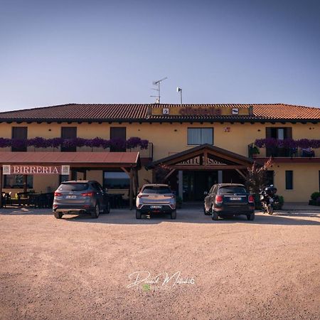 Agriturismo Olistella Palazzolo dello Stella Eksteriør billede