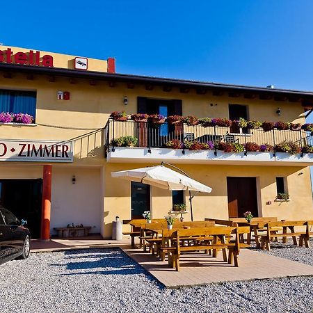 Agriturismo Olistella Palazzolo dello Stella Eksteriør billede