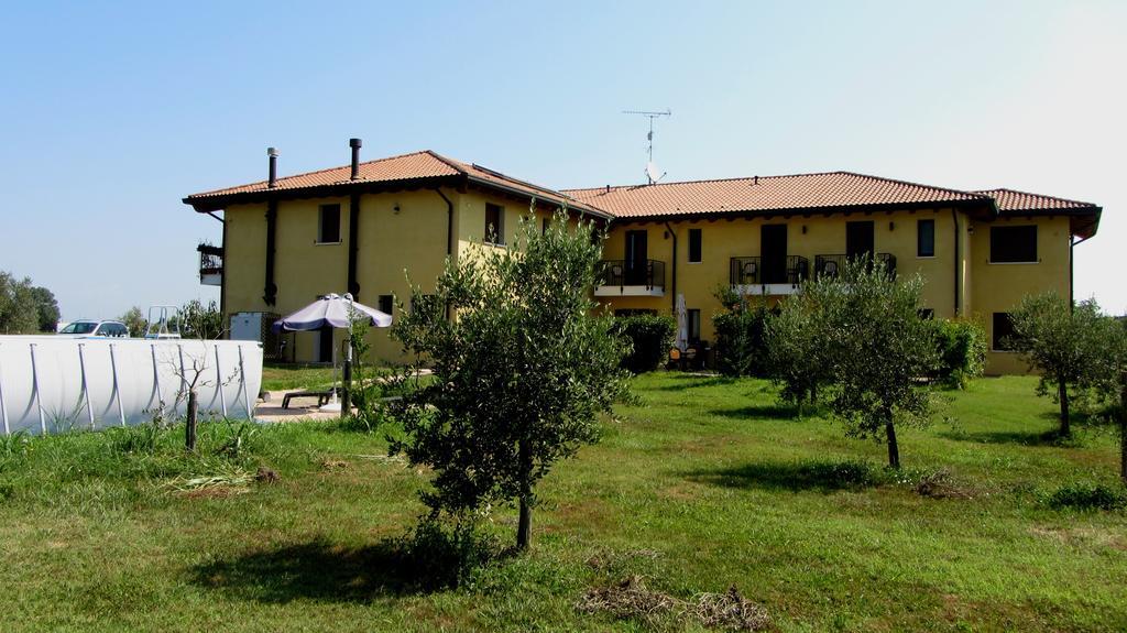 Agriturismo Olistella Villa Palazzolo dello Stella Eksteriør billede