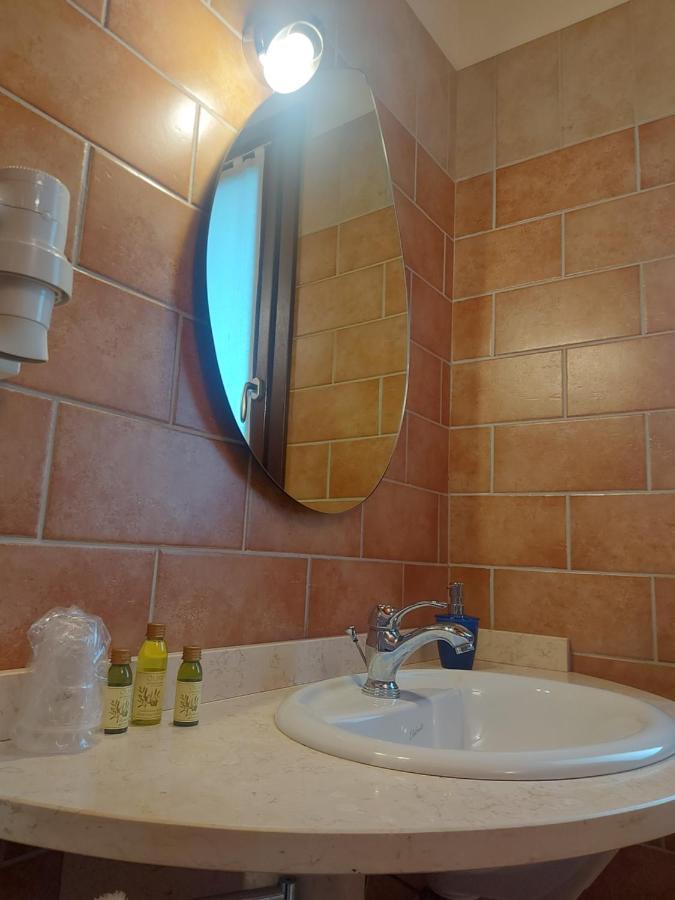 Agriturismo Olistella Palazzolo dello Stella Eksteriør billede