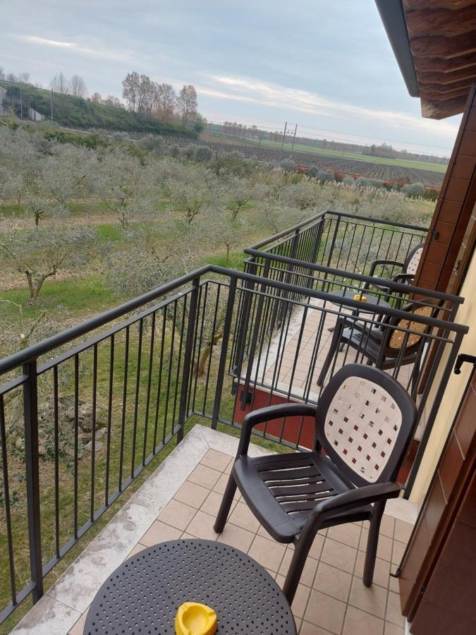 Agriturismo Olistella Villa Palazzolo dello Stella Eksteriør billede