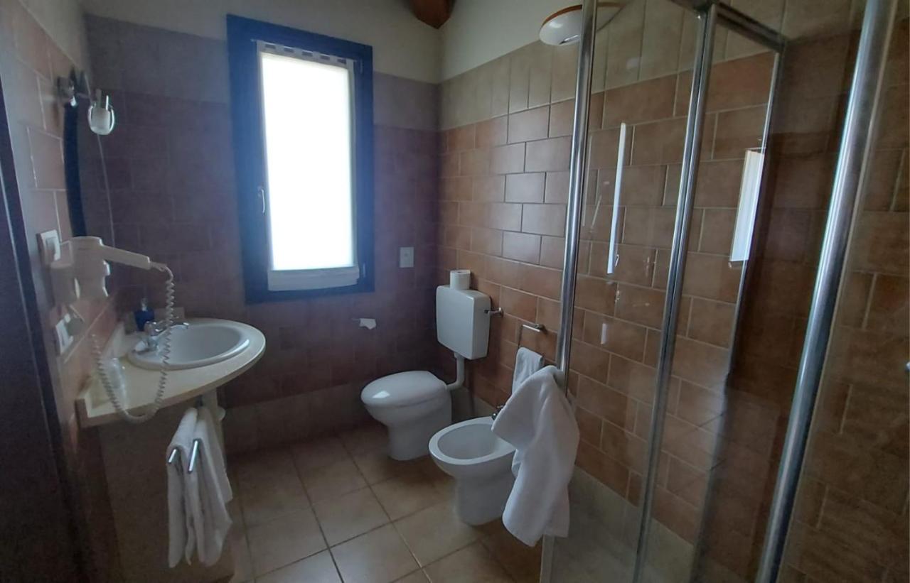 Agriturismo Olistella Palazzolo dello Stella Eksteriør billede