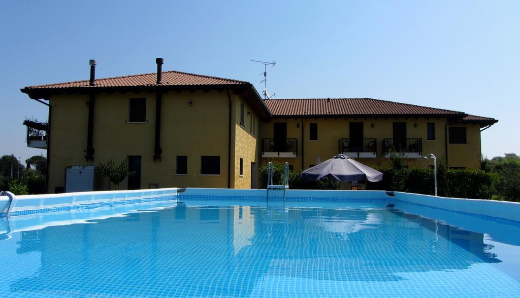 Agriturismo Olistella Palazzolo dello Stella Eksteriør billede