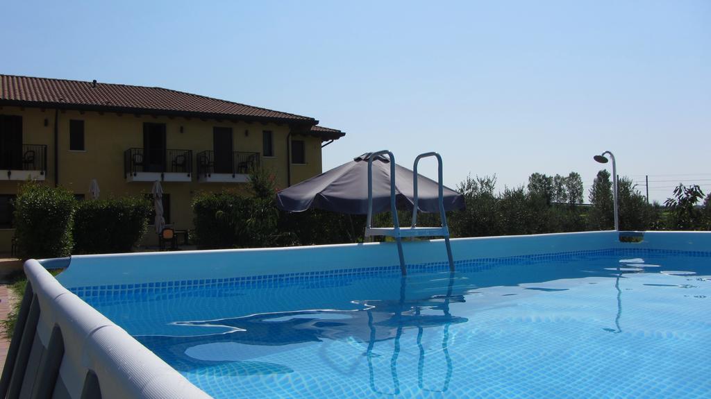 Agriturismo Olistella Palazzolo dello Stella Eksteriør billede