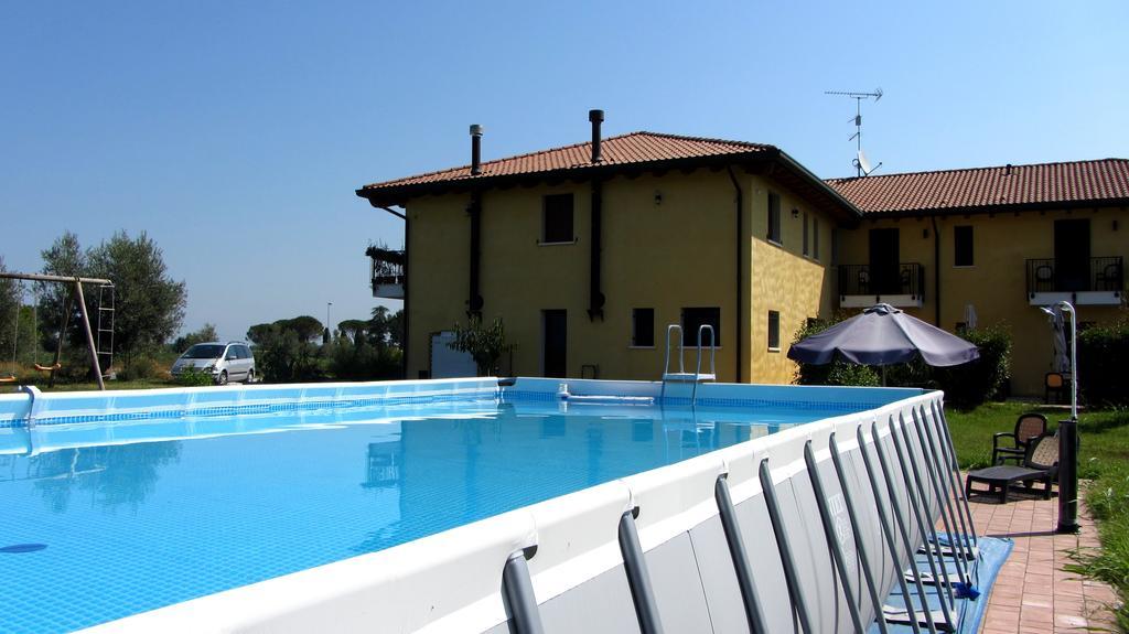 Agriturismo Olistella Villa Palazzolo dello Stella Eksteriør billede