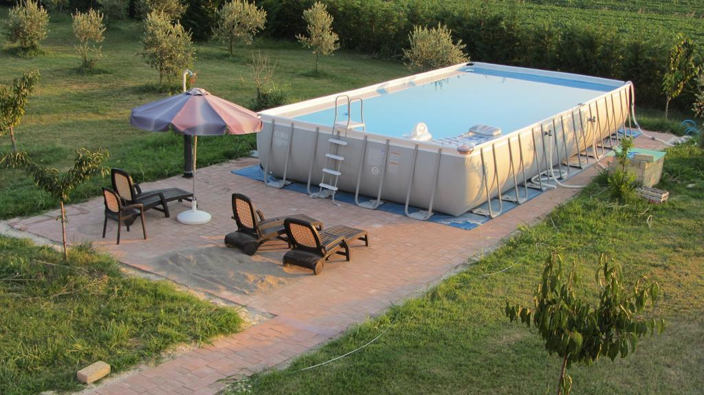 Agriturismo Olistella Palazzolo dello Stella Eksteriør billede