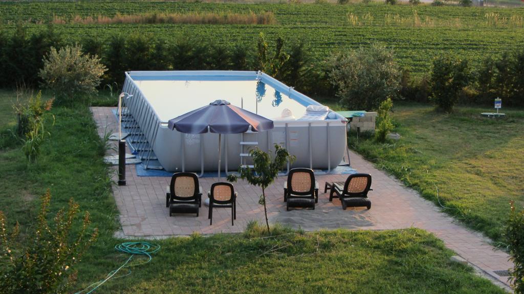 Agriturismo Olistella Palazzolo dello Stella Eksteriør billede