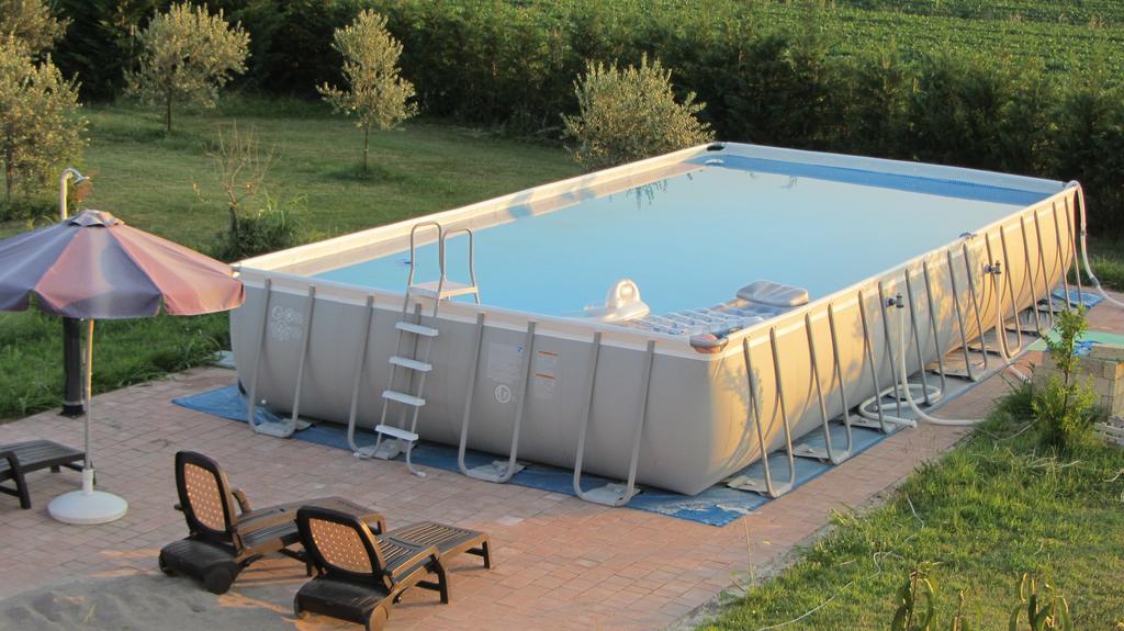 Agriturismo Olistella Palazzolo dello Stella Eksteriør billede