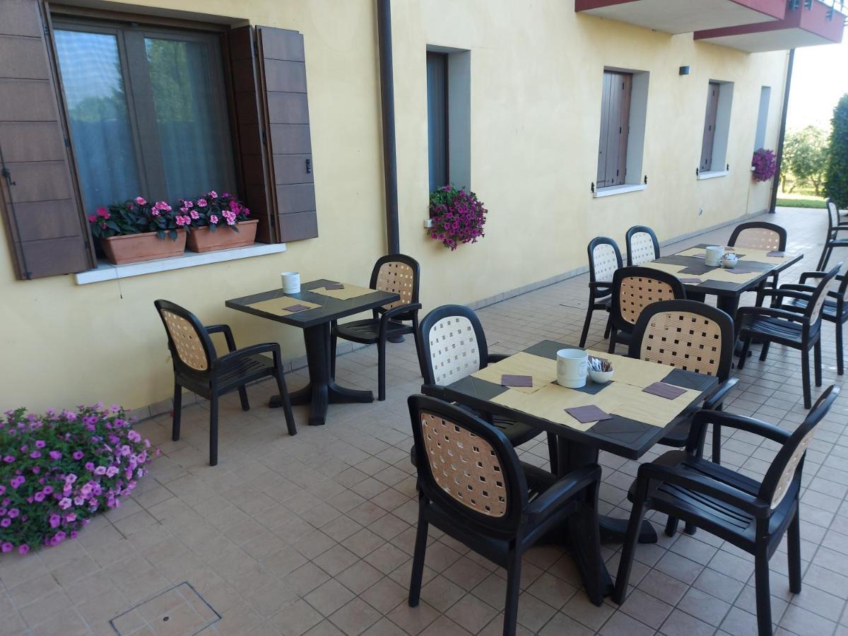 Agriturismo Olistella Palazzolo dello Stella Eksteriør billede