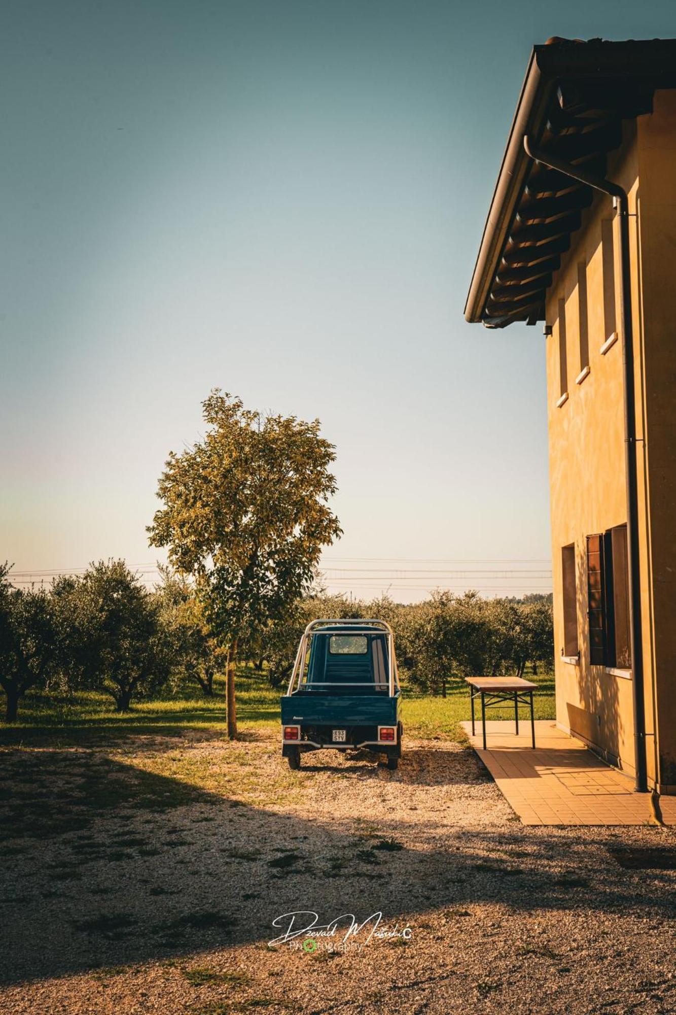 Agriturismo Olistella Villa Palazzolo dello Stella Eksteriør billede