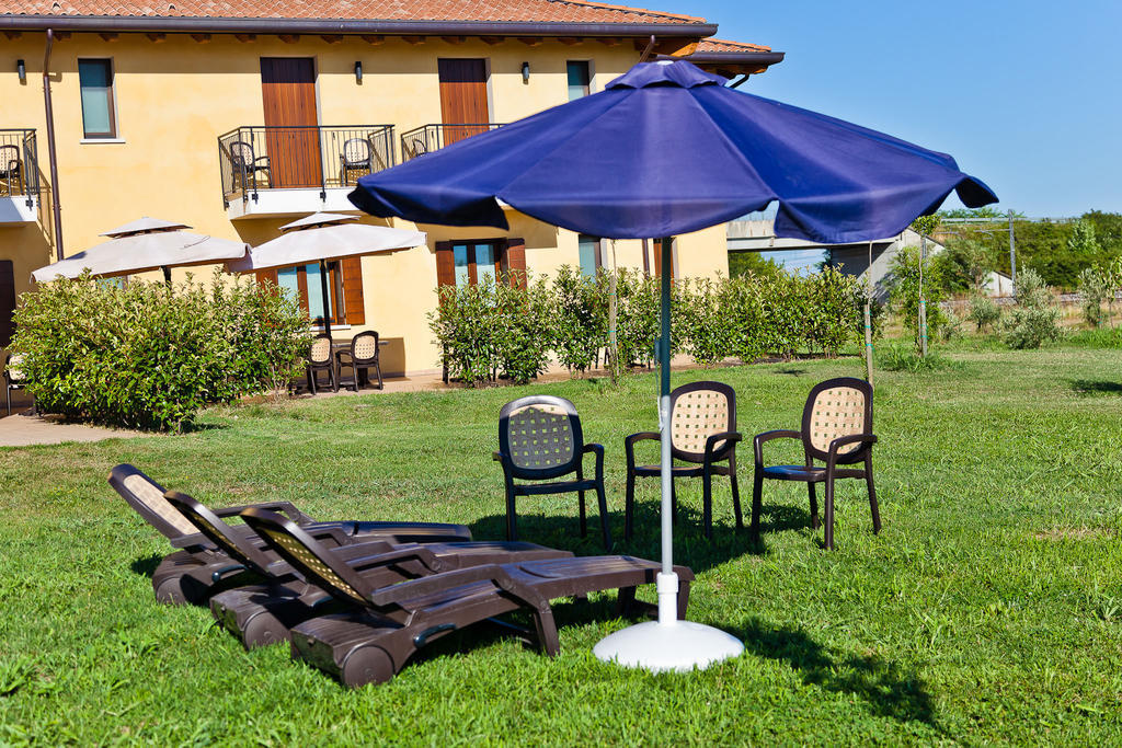 Agriturismo Olistella Palazzolo dello Stella Eksteriør billede
