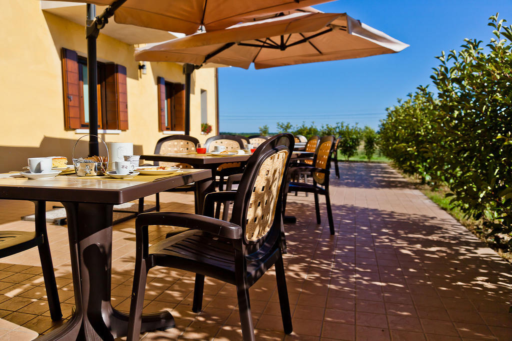 Agriturismo Olistella Palazzolo dello Stella Eksteriør billede