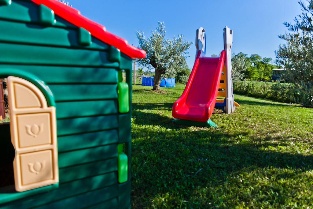 Agriturismo Olistella Palazzolo dello Stella Eksteriør billede