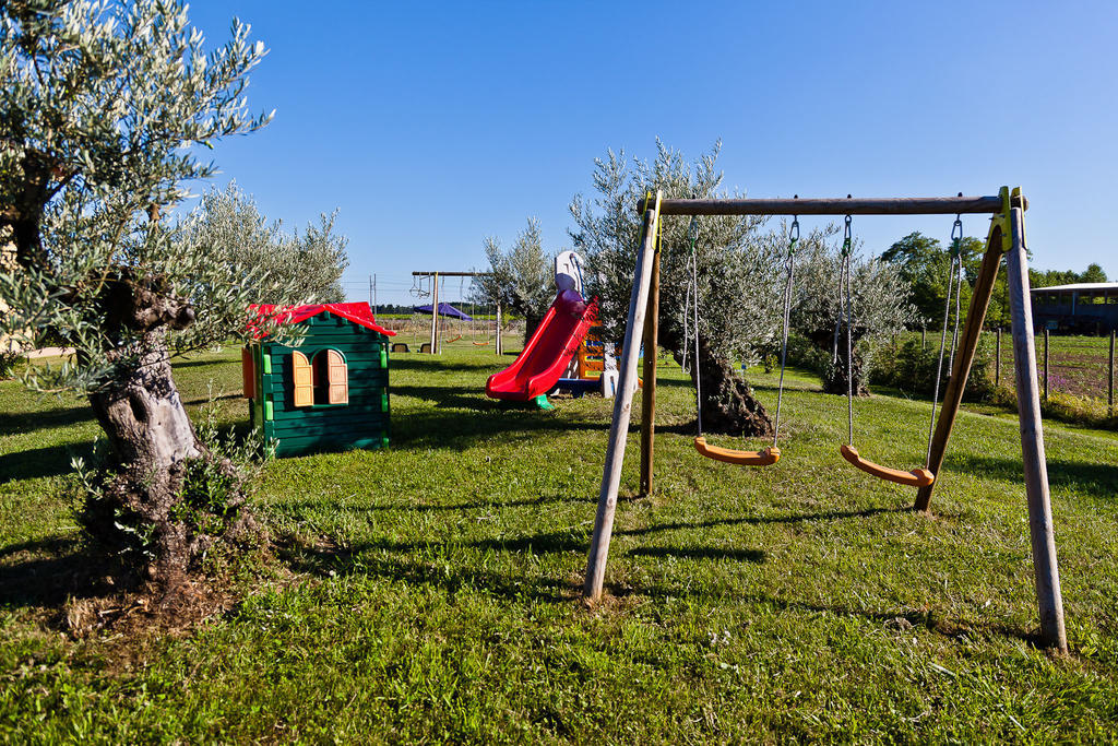 Agriturismo Olistella Palazzolo dello Stella Eksteriør billede