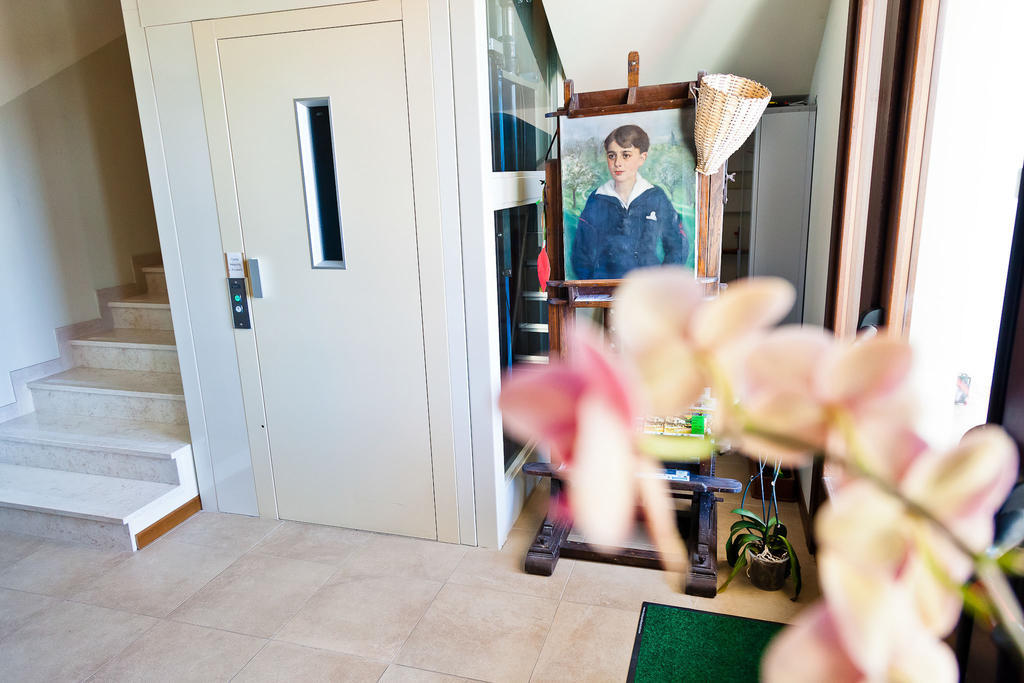 Agriturismo Olistella Palazzolo dello Stella Eksteriør billede