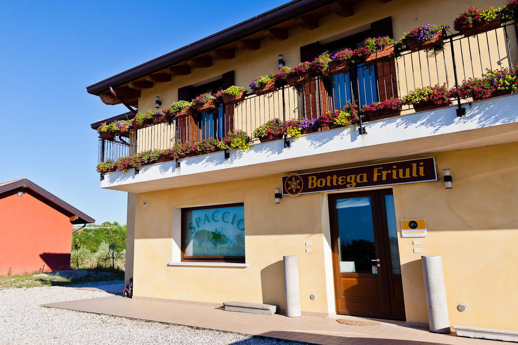 Agriturismo Olistella Palazzolo dello Stella Eksteriør billede