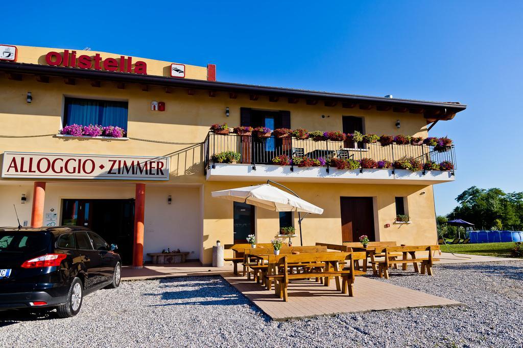 Agriturismo Olistella Palazzolo dello Stella Eksteriør billede