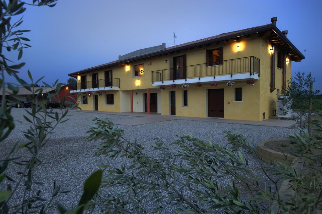 Agriturismo Olistella Villa Palazzolo dello Stella Eksteriør billede