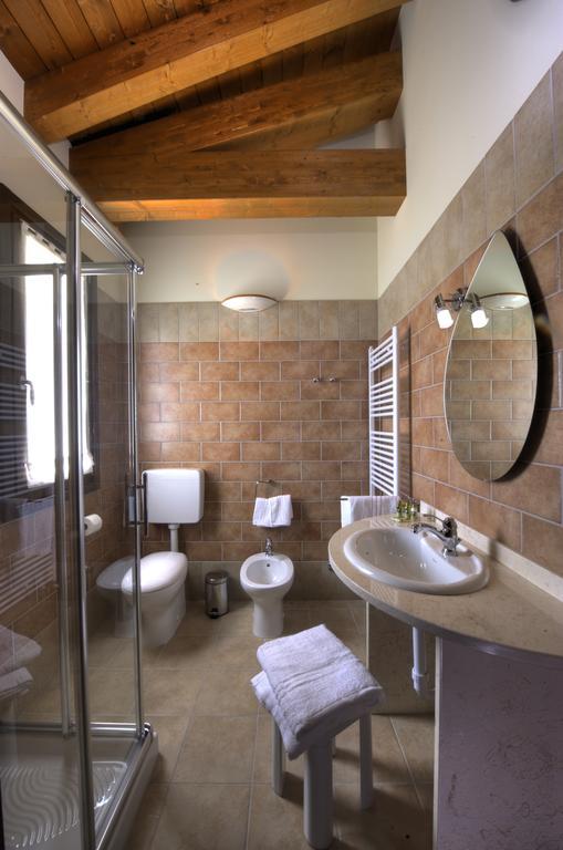 Agriturismo Olistella Palazzolo dello Stella Værelse billede